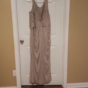 Bridesmaid dress